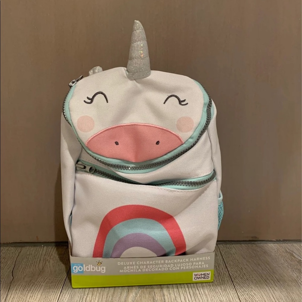 Goldbug: Deluxe Character Backpack Harness